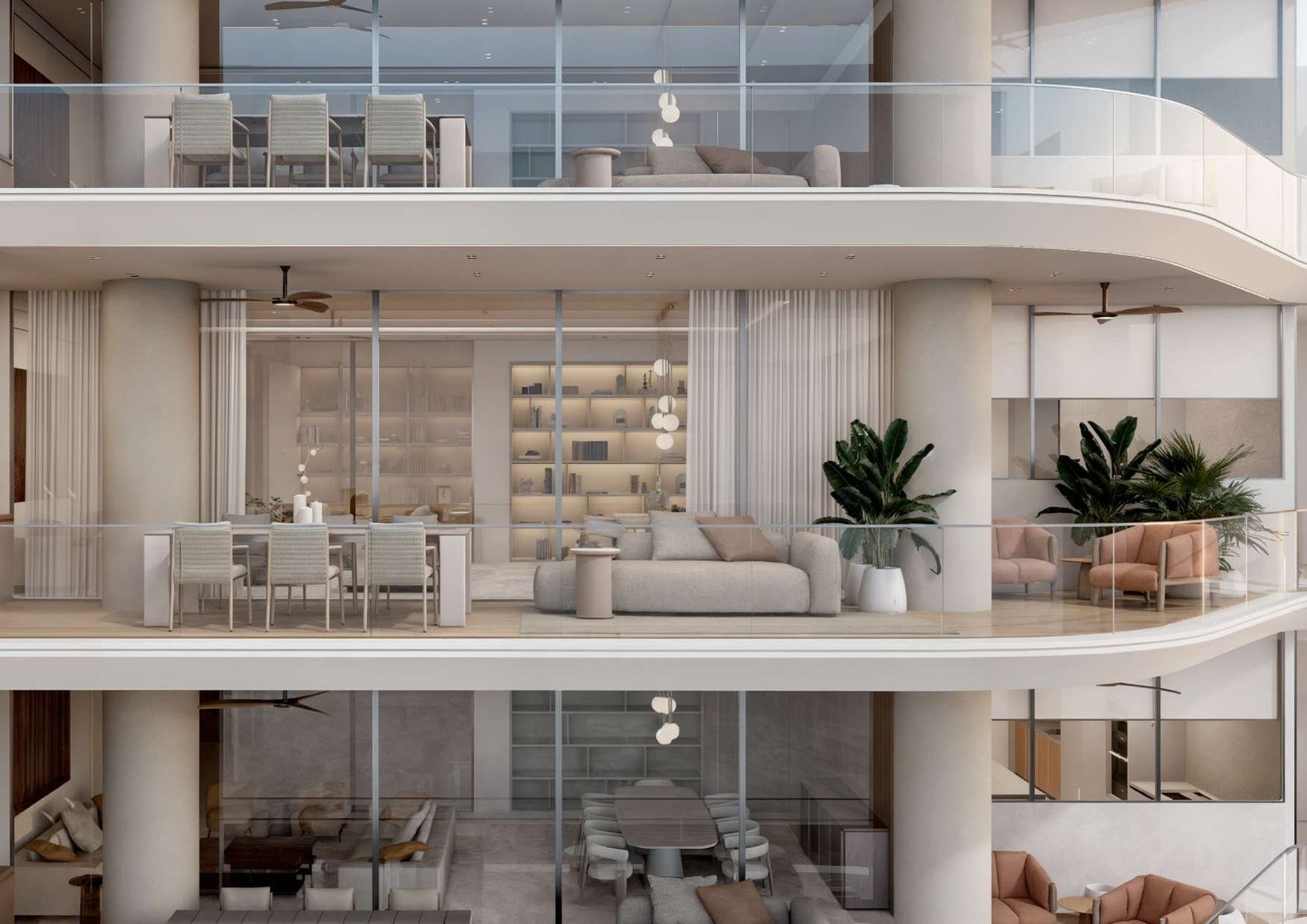 AZURE Oceanfront Residence, Ocean Reef Islands - Gallery image 18