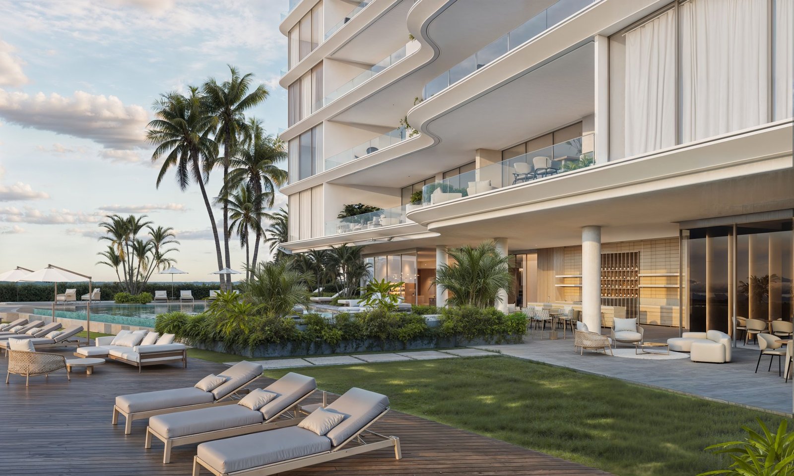 AZURE Oceanfront Residence, Ocean Reef Islands - Gallery image 5