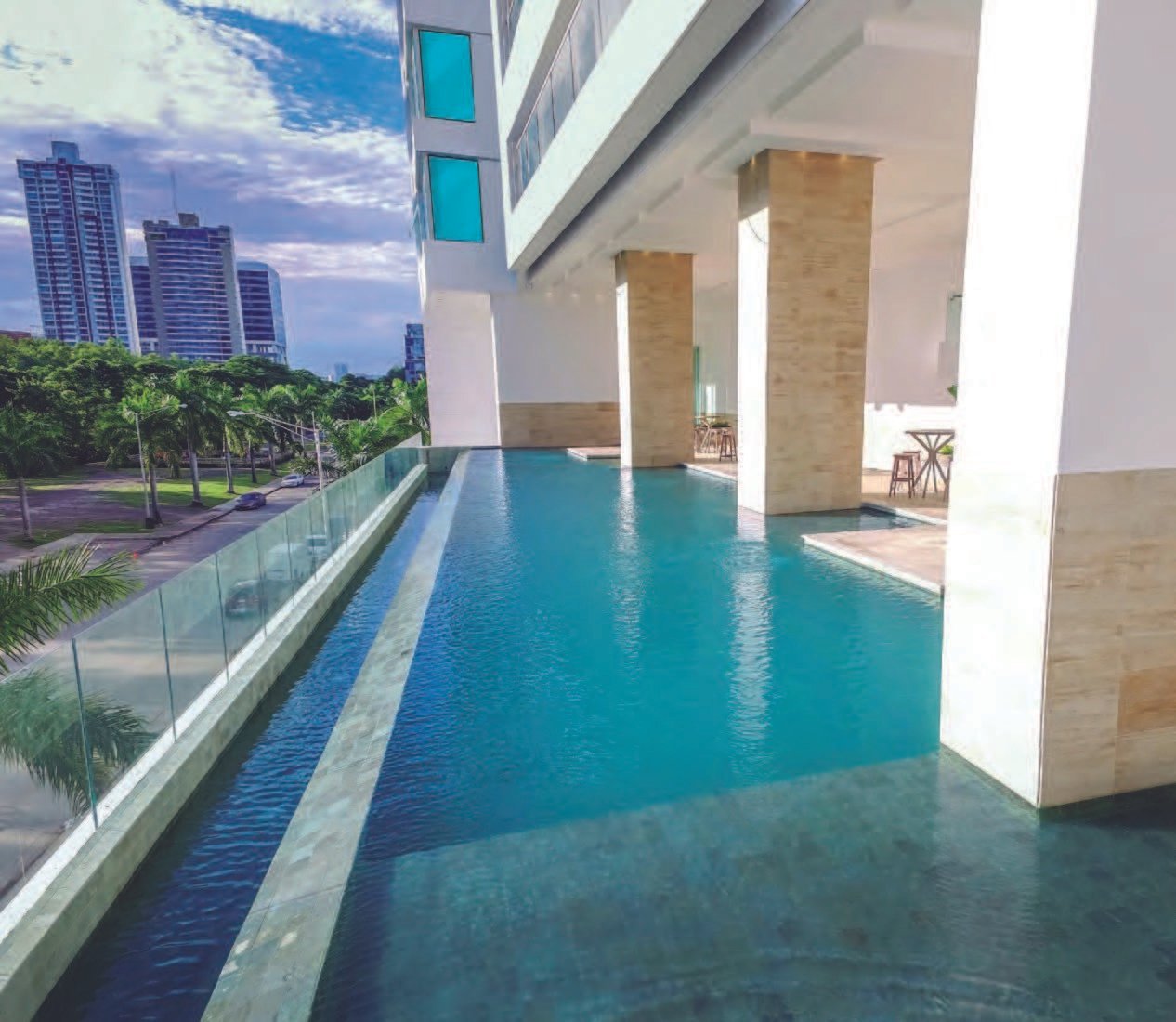 PH Aria Finished Residence in Costa del Este