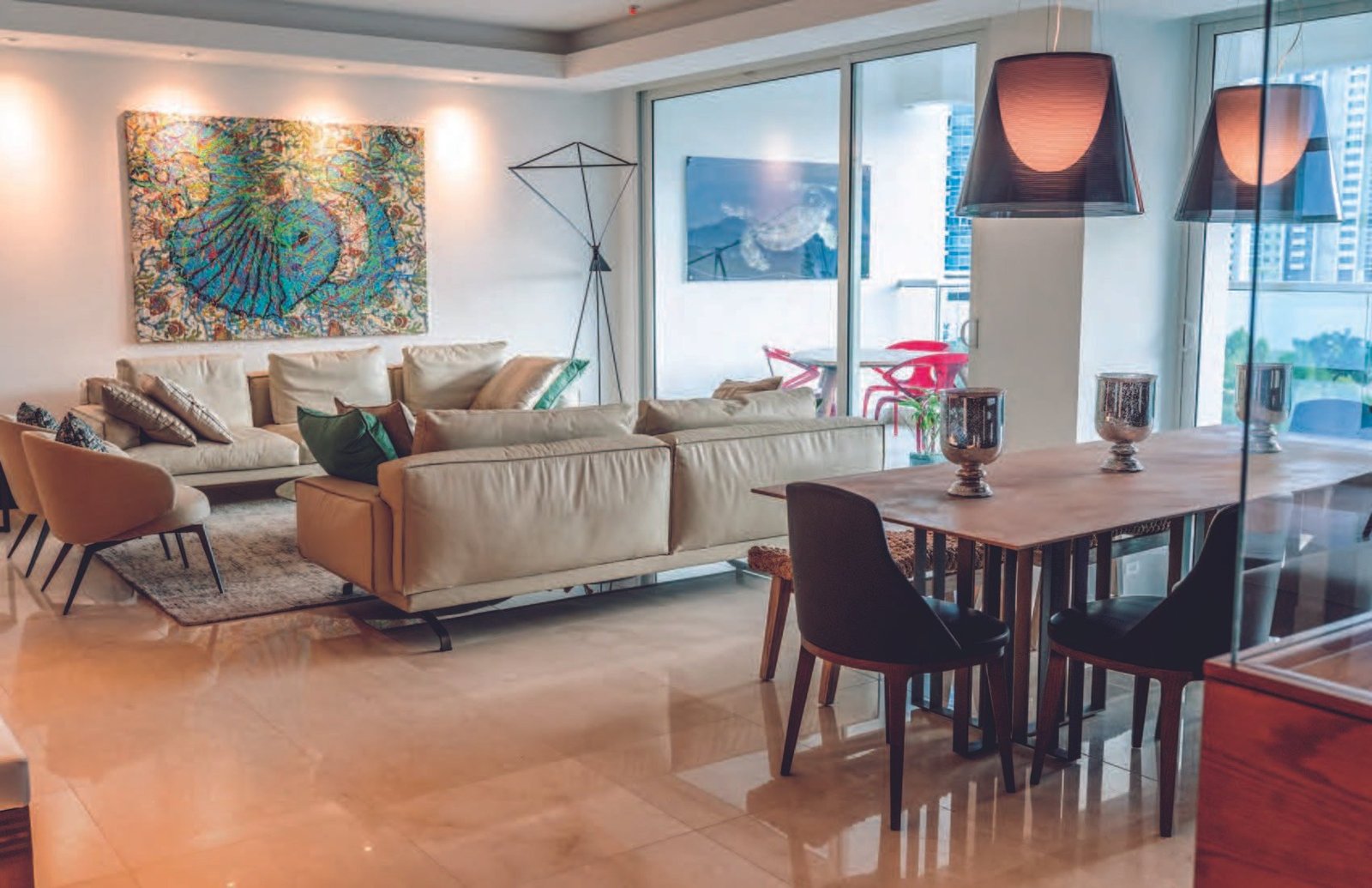 PH Aria Finished Residence in Costa del Este - Gallery image 2