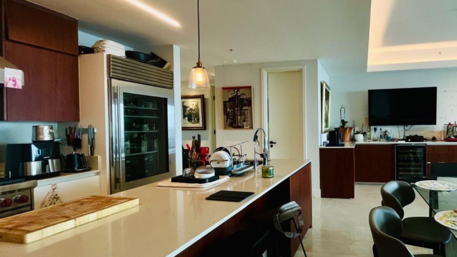 Seascape Beachfront Flat at Ocean Reef Islands - Gallery image 11