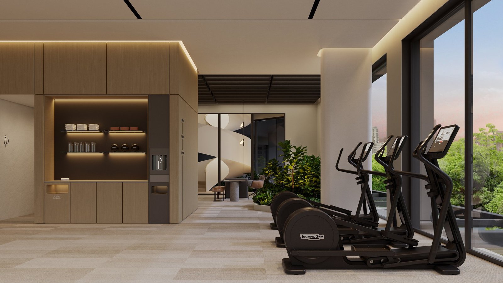 MOVA Residences in Obarrio, Panama City - Gallery image 12