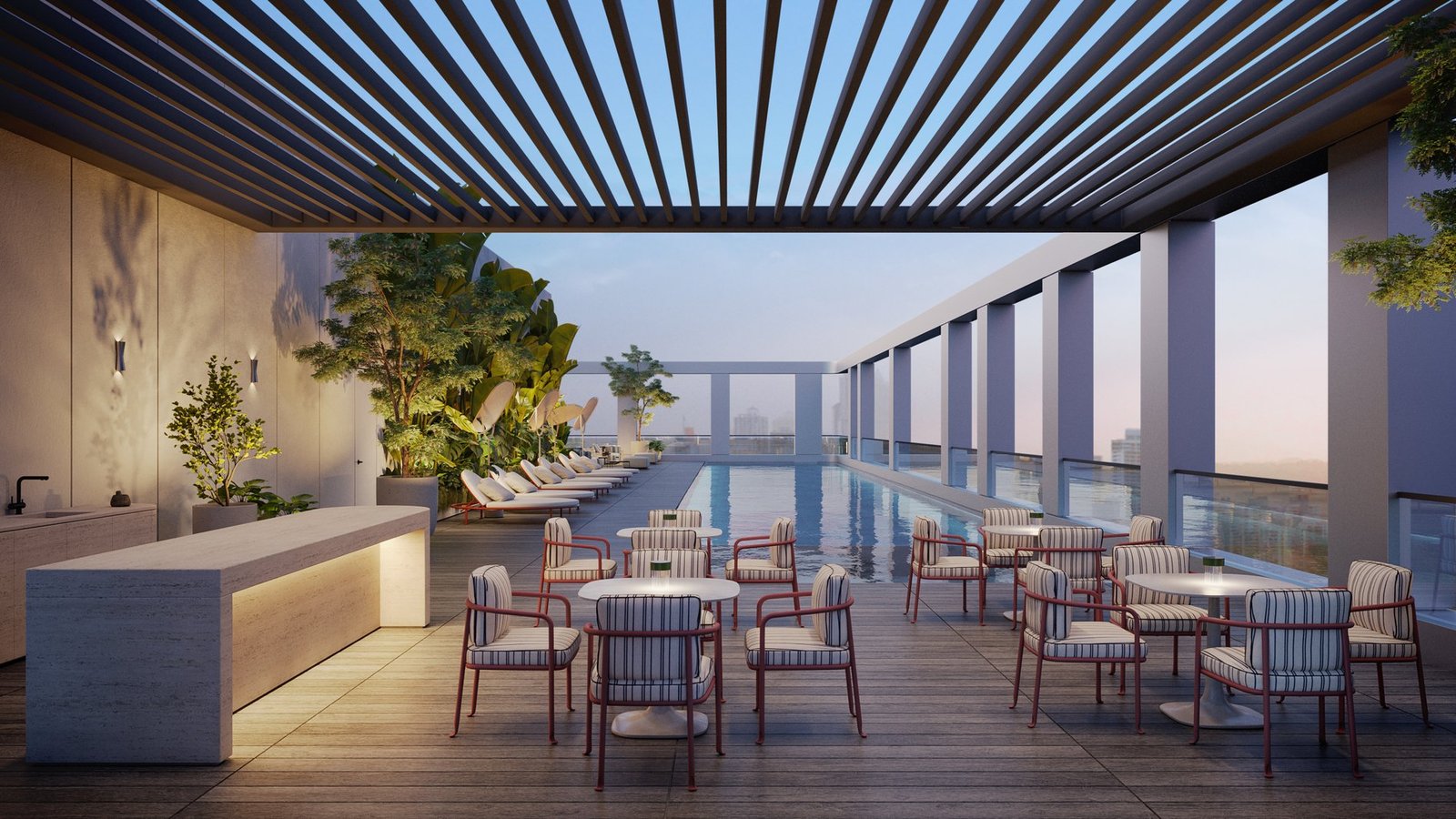 MOVA Residences in Obarrio, Panama City - Gallery image 22