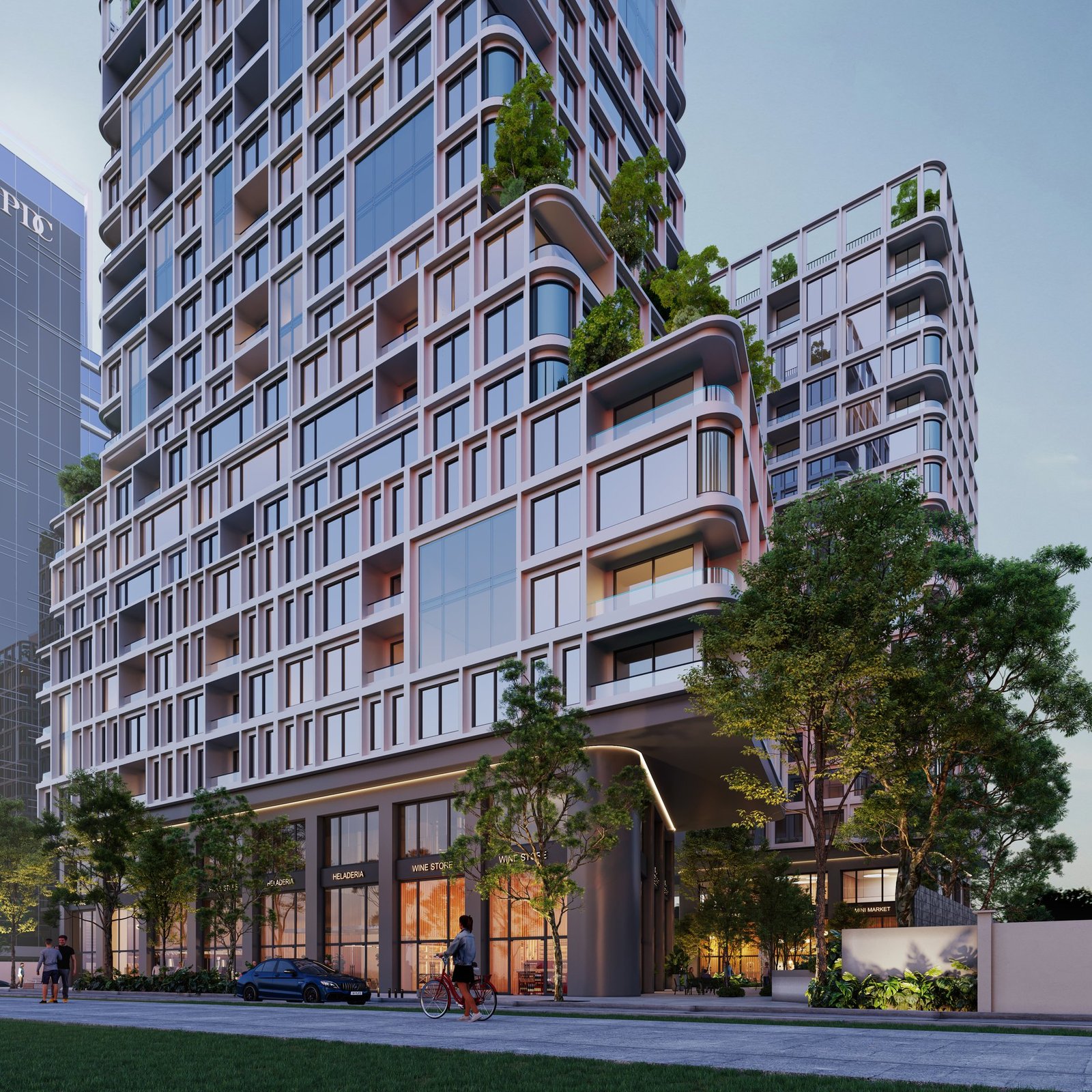 MOVA Residences in Obarrio, Panama City - Gallery image 23