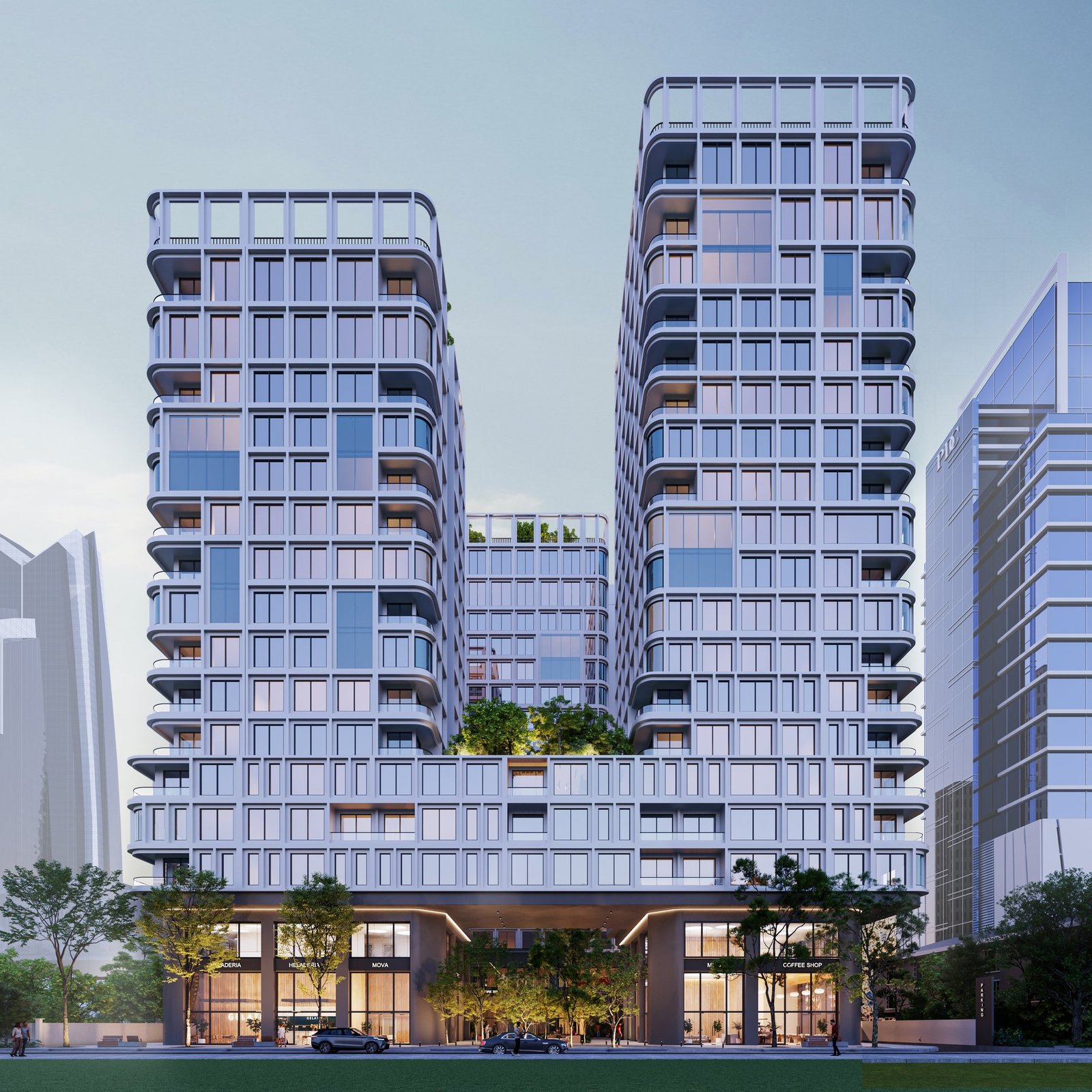 MOVA Residences in Obarrio, Panama City - Gallery image 25