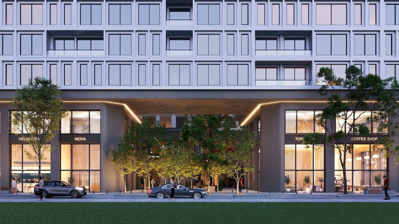 MOVA Residences in Obarrio, Panama City - Gallery image 26