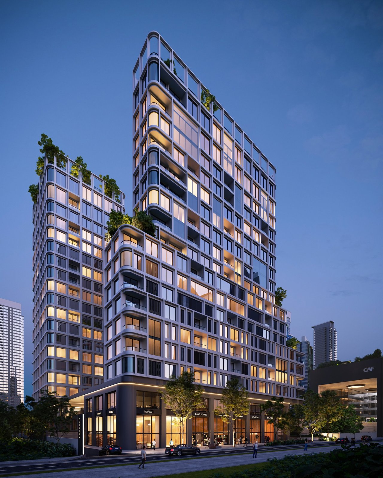 MOVA Residences in Obarrio, Panama City - Gallery image 27