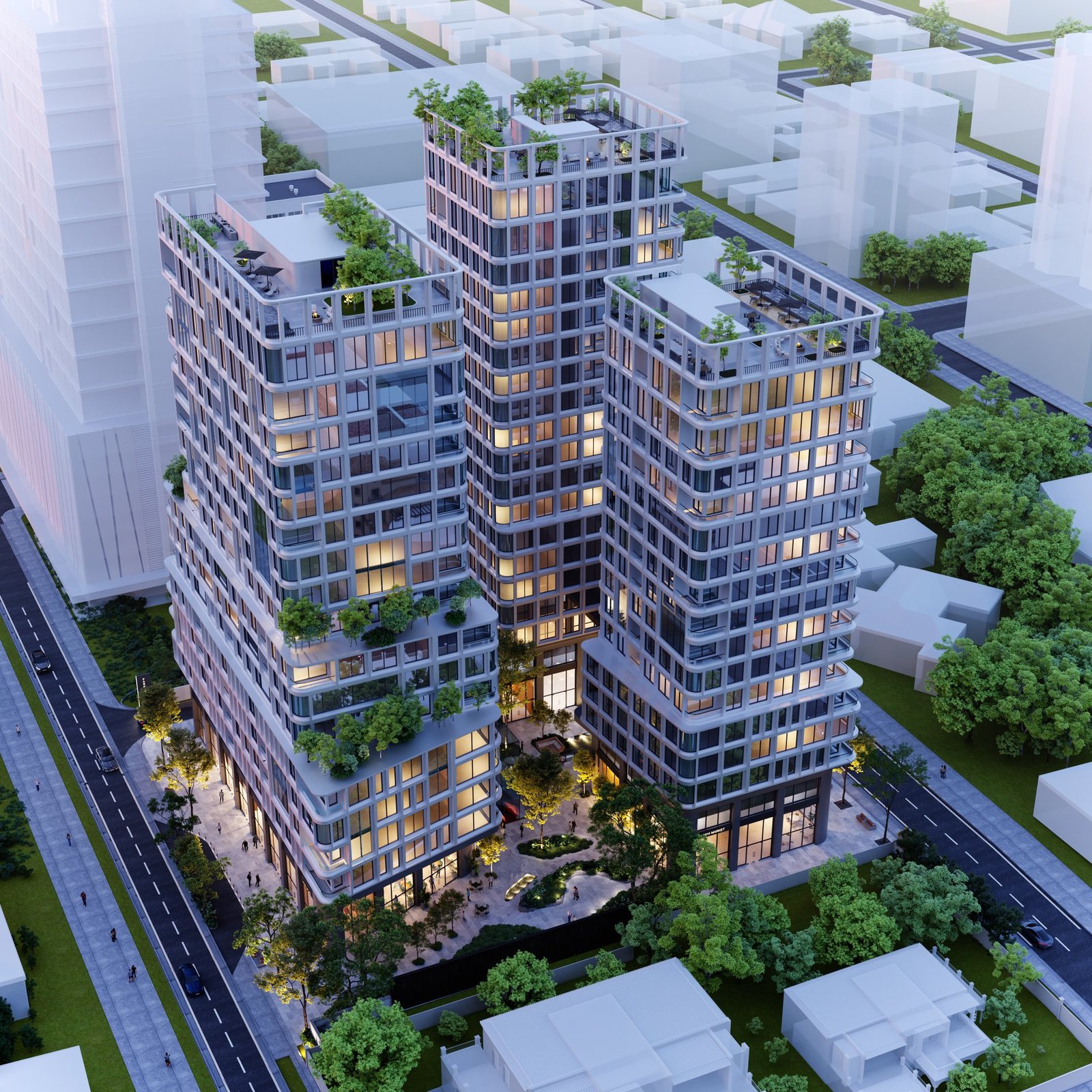 MOVA Residences in Obarrio, Panama City - Gallery image 28