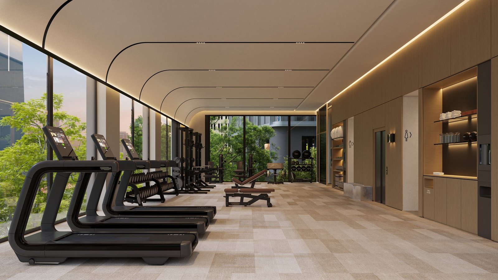 MOVA Residences in Obarrio, Panama City - Gallery image 9