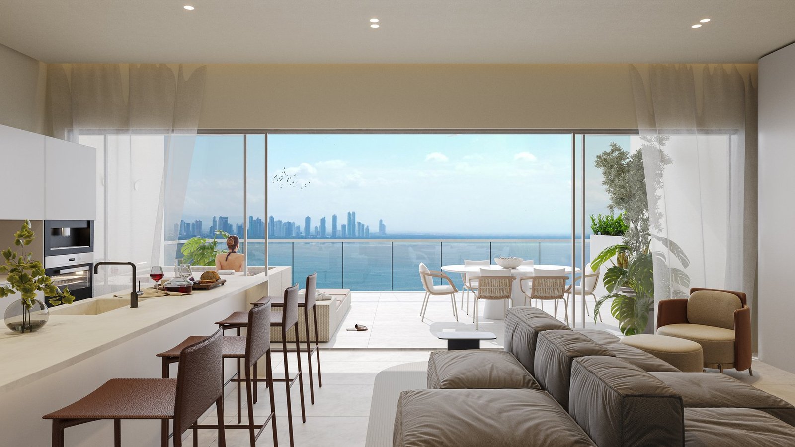 Club Residences, Waterfront at Ocean Reef Islands