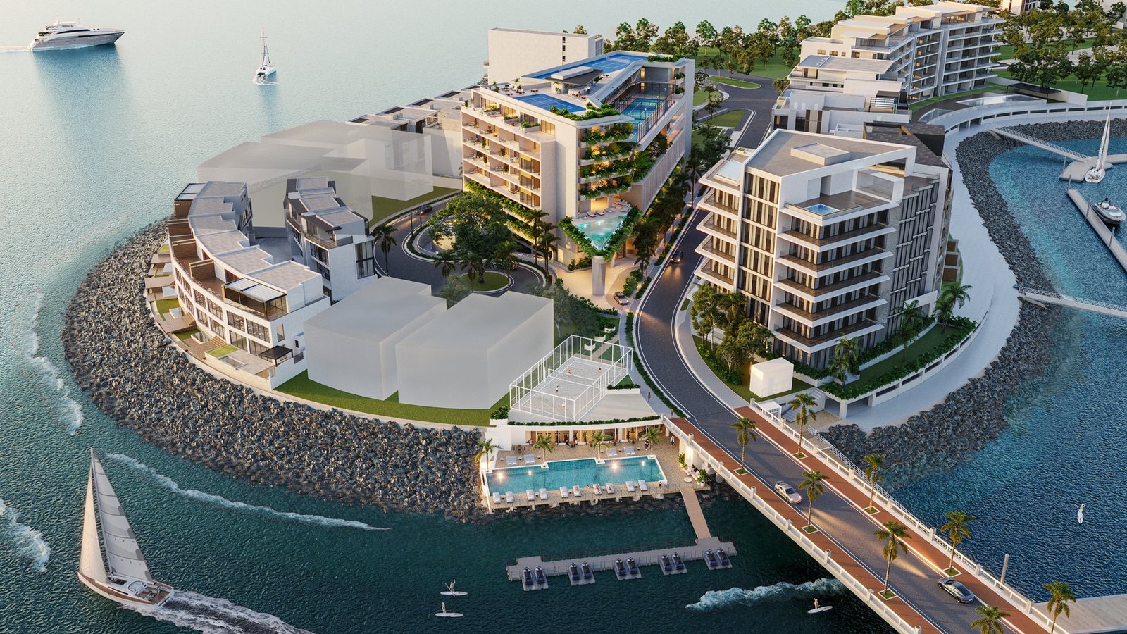 Club Residences, Waterfront at Ocean Reef Islands - Gallery image 14
