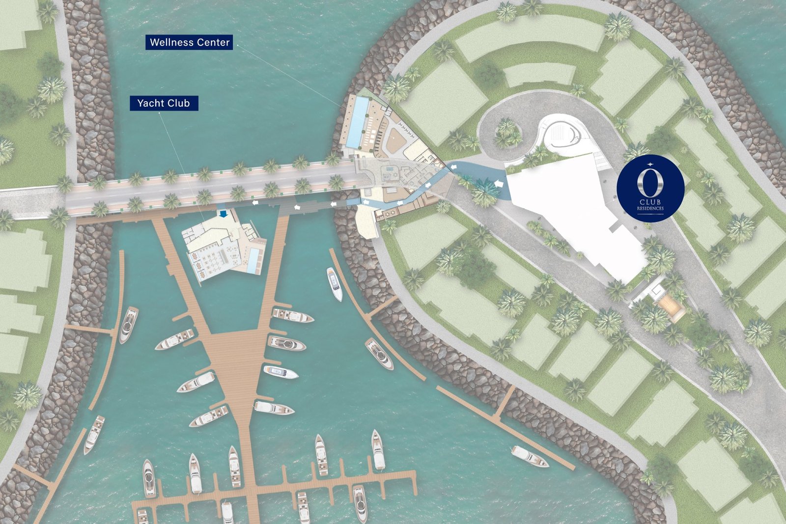 Club Residences, Waterfront at Ocean Reef Islands - Gallery image 22