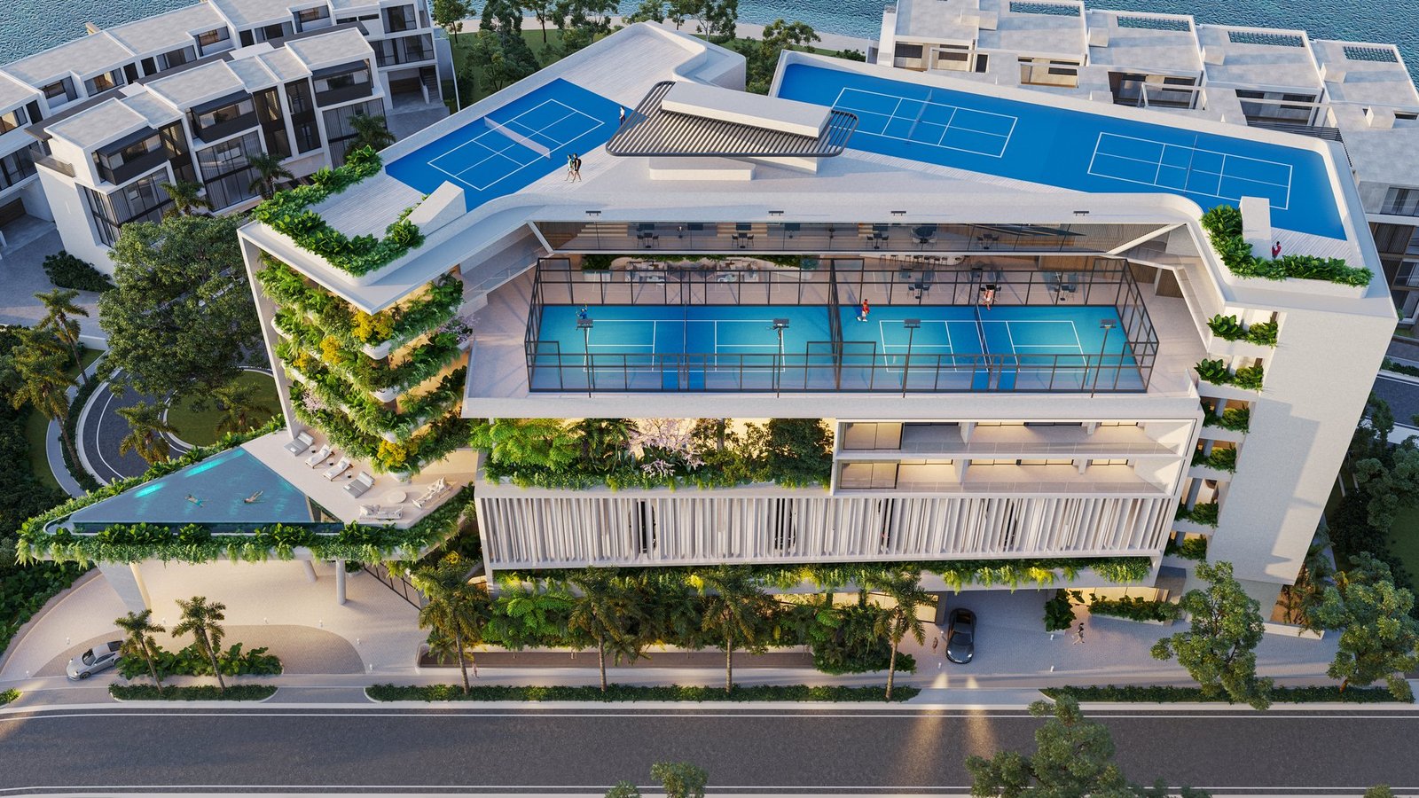 Club Residences, Waterfront at Ocean Reef Islands - Gallery image 8