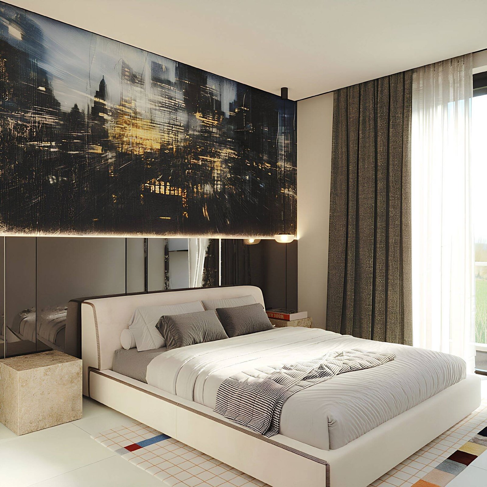 Euphoria Lock-Off Residence in the Art District - Gallery image 10