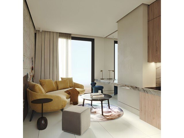 Euphoria Lock-Off Residence in the Art District - Gallery image 11
