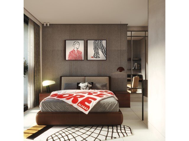 Euphoria Lock-Off Residence in the Art District - Gallery image 6