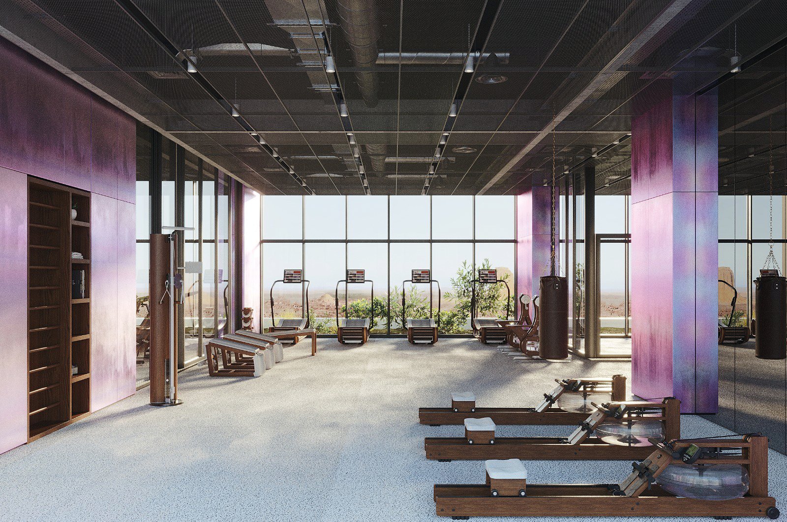 Euphoria Lock-Off Residence in the Art District - Gallery image 7