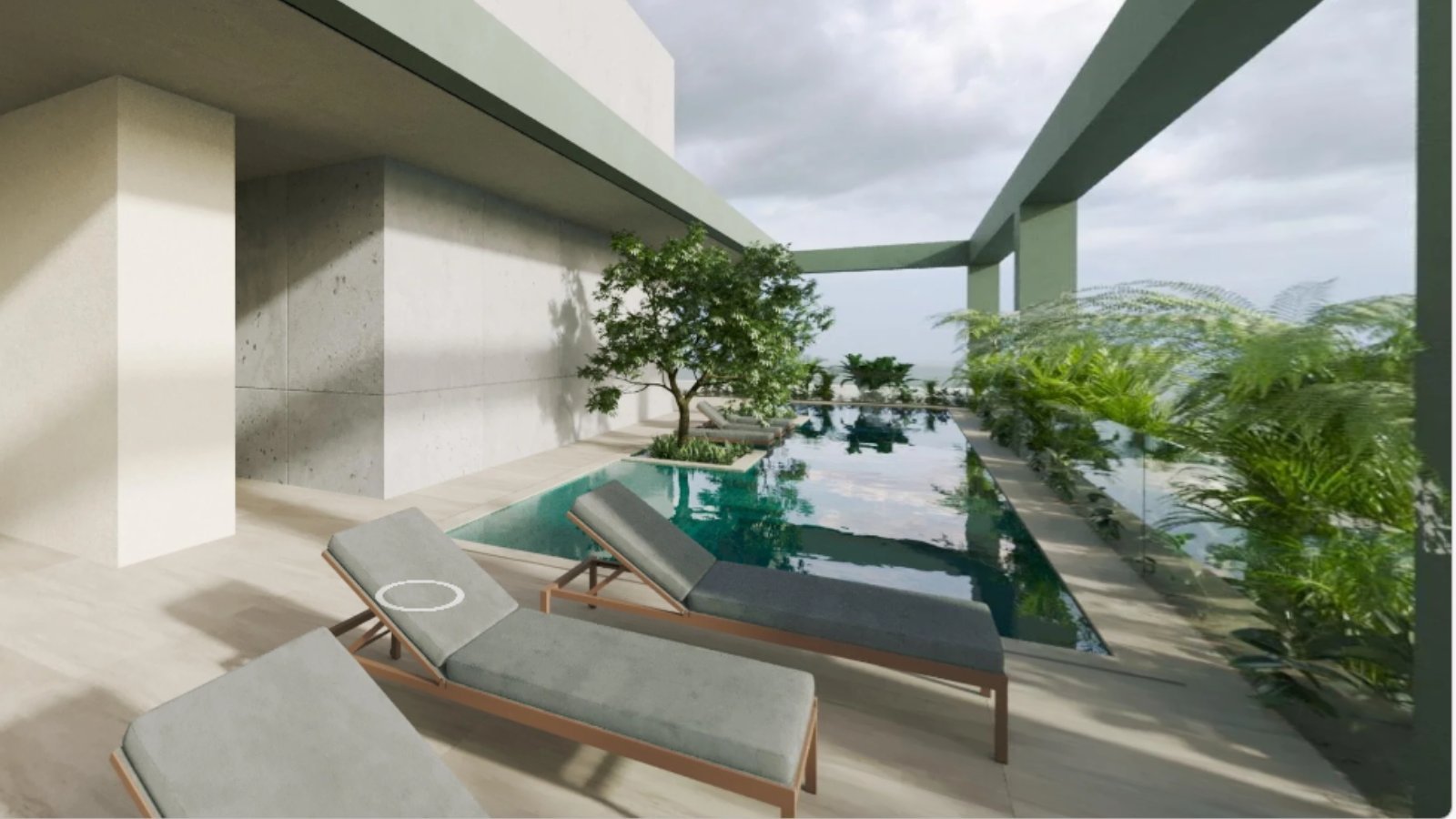 ALIVE Lock-Off Residence in the Art District - Gallery image 2