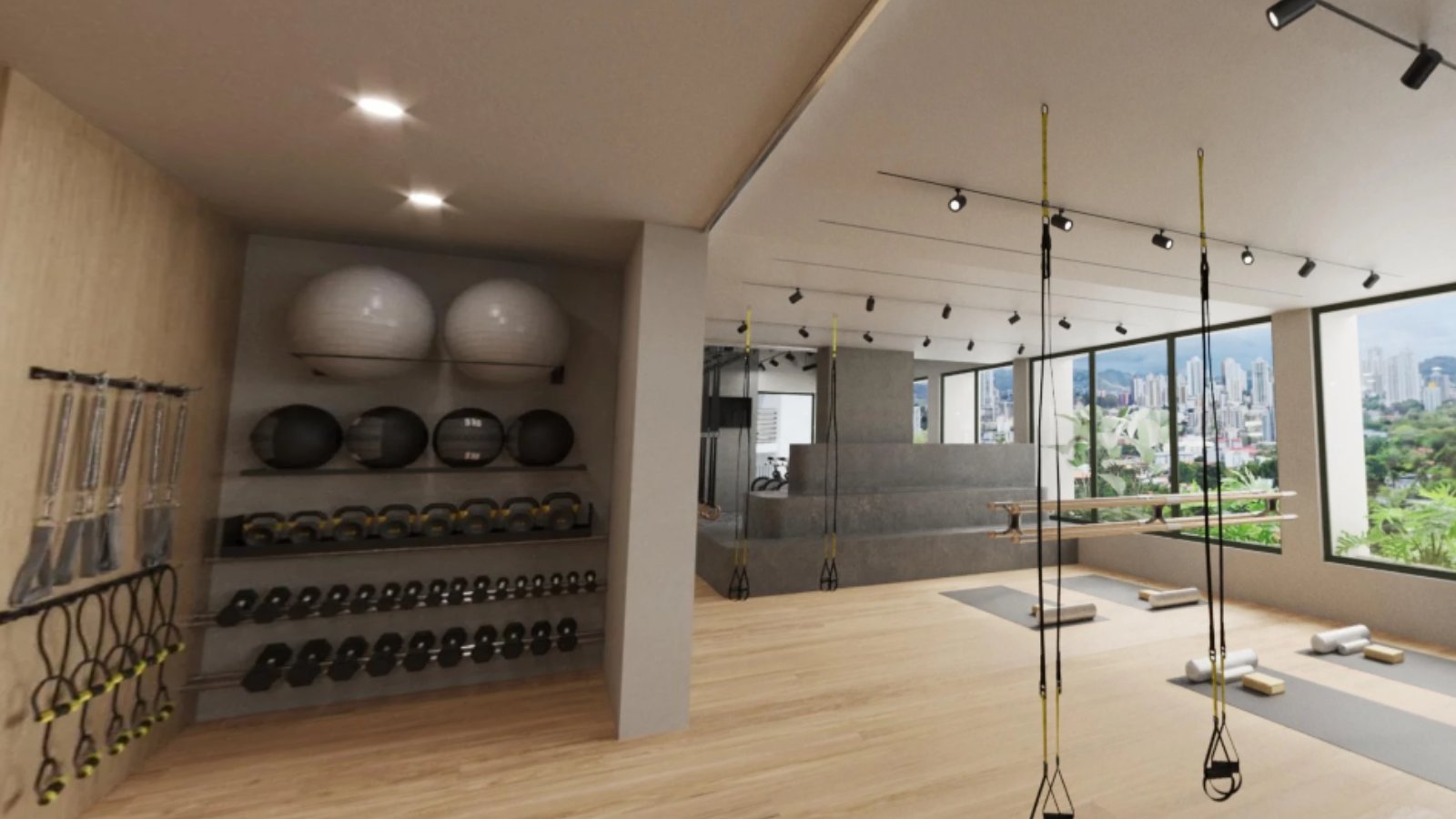 ALIVE Lock-Off Residence in the Art District - Gallery image 6