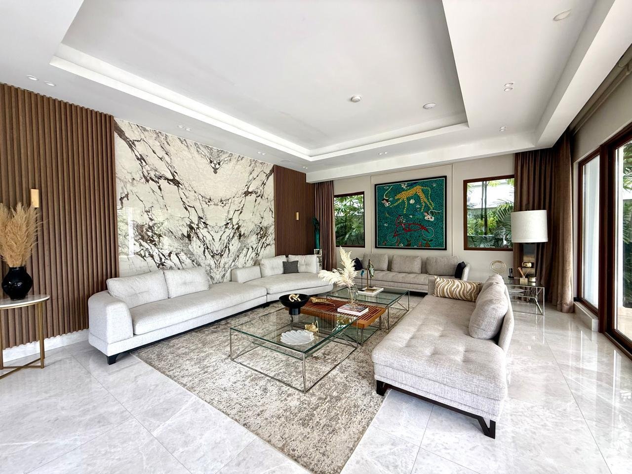 Balmoral Villa with Solar Power, Costa del Este - Gallery image 6