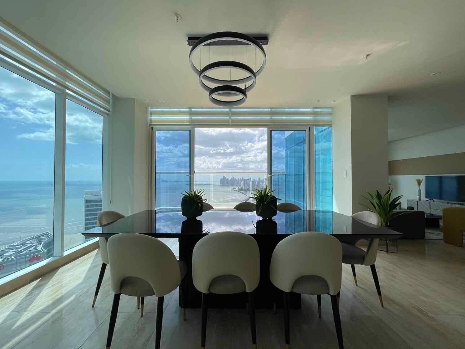 Furnished Duplex Penthouse at The Regent, Costa del Este