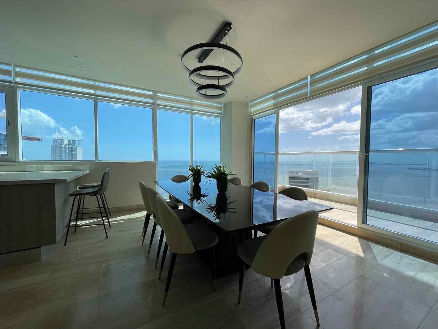 Furnished Duplex Penthouse at The Regent, Costa del Este - Gallery image 3