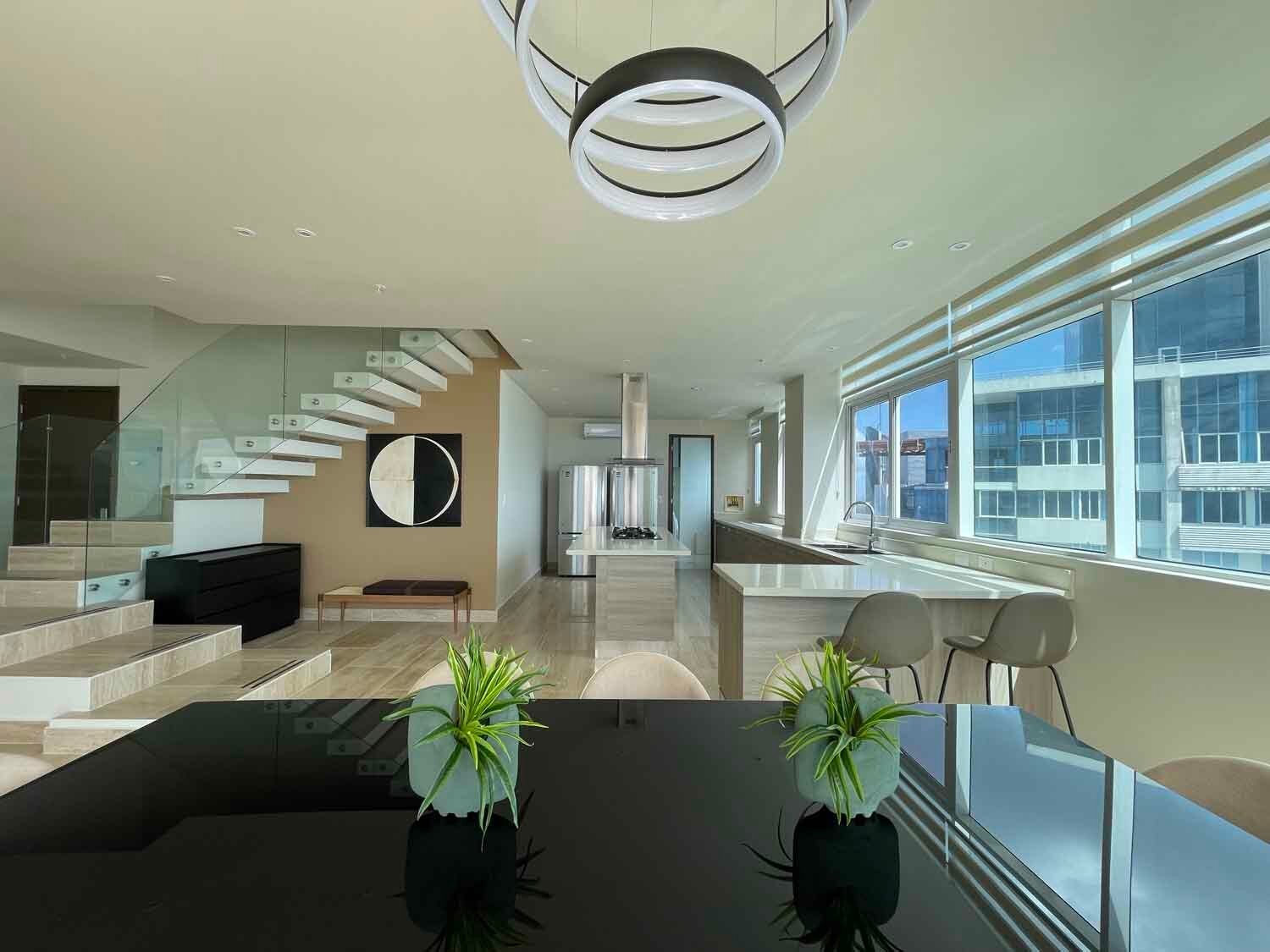 Furnished Duplex Penthouse at The Regent, Costa del Este - Gallery image 4