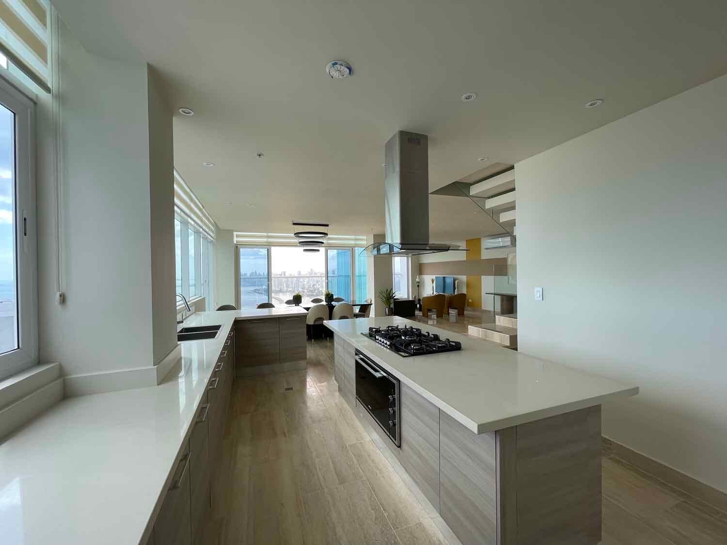 Furnished Duplex Penthouse at The Regent, Costa del Este - Gallery image 5