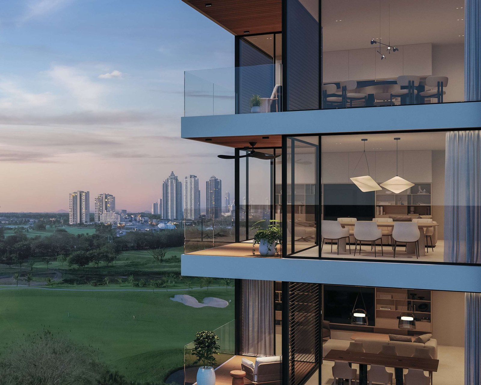 Arena Golf Residence at Santa Maria, 16th Hole
