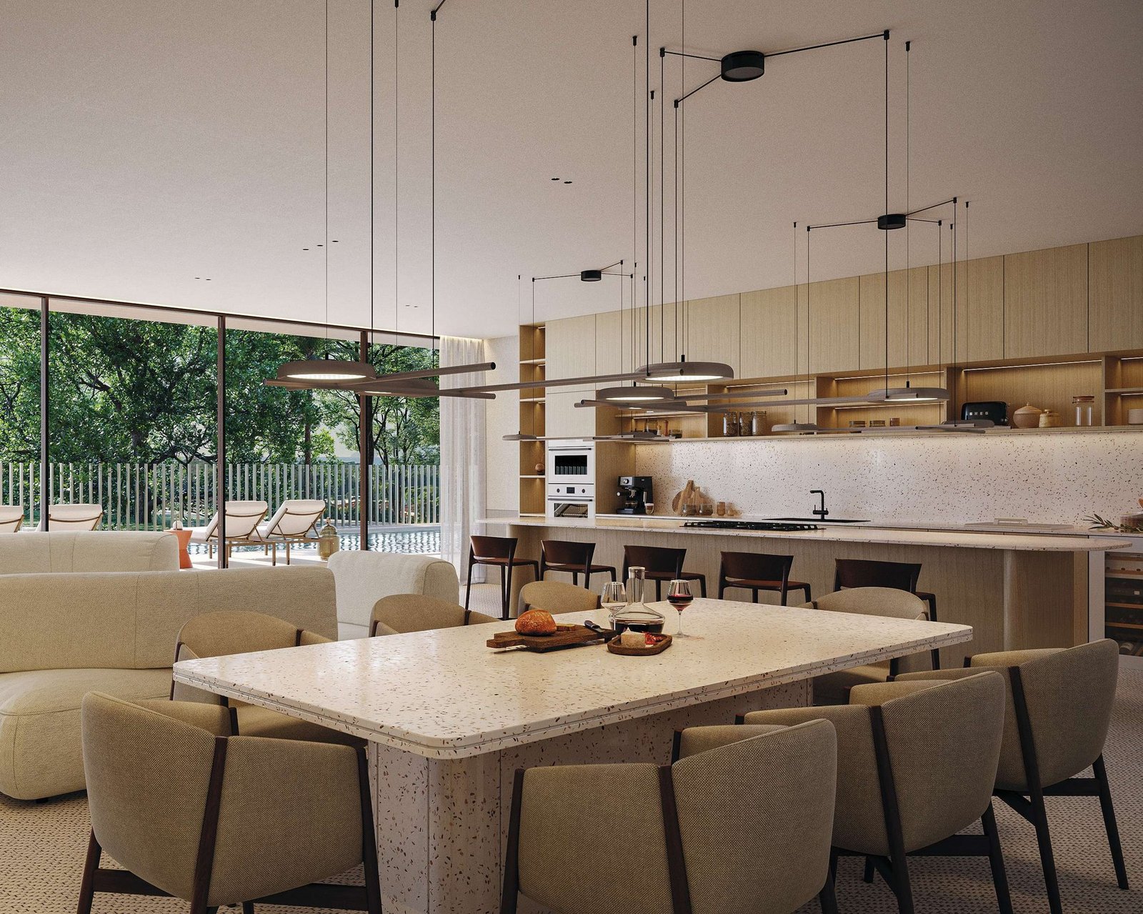 Arena Golf Residence at Santa Maria, 16th Hole - Gallery image 8
