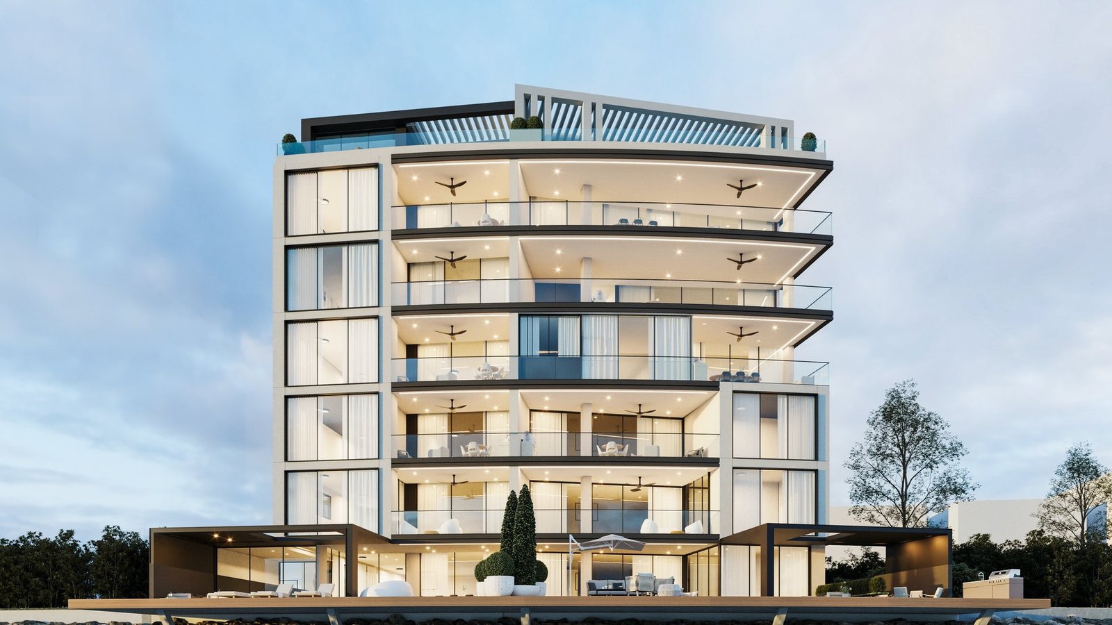 Boffi-Designed Residence at CASA 55, Ocean Reef - Gallery image 12