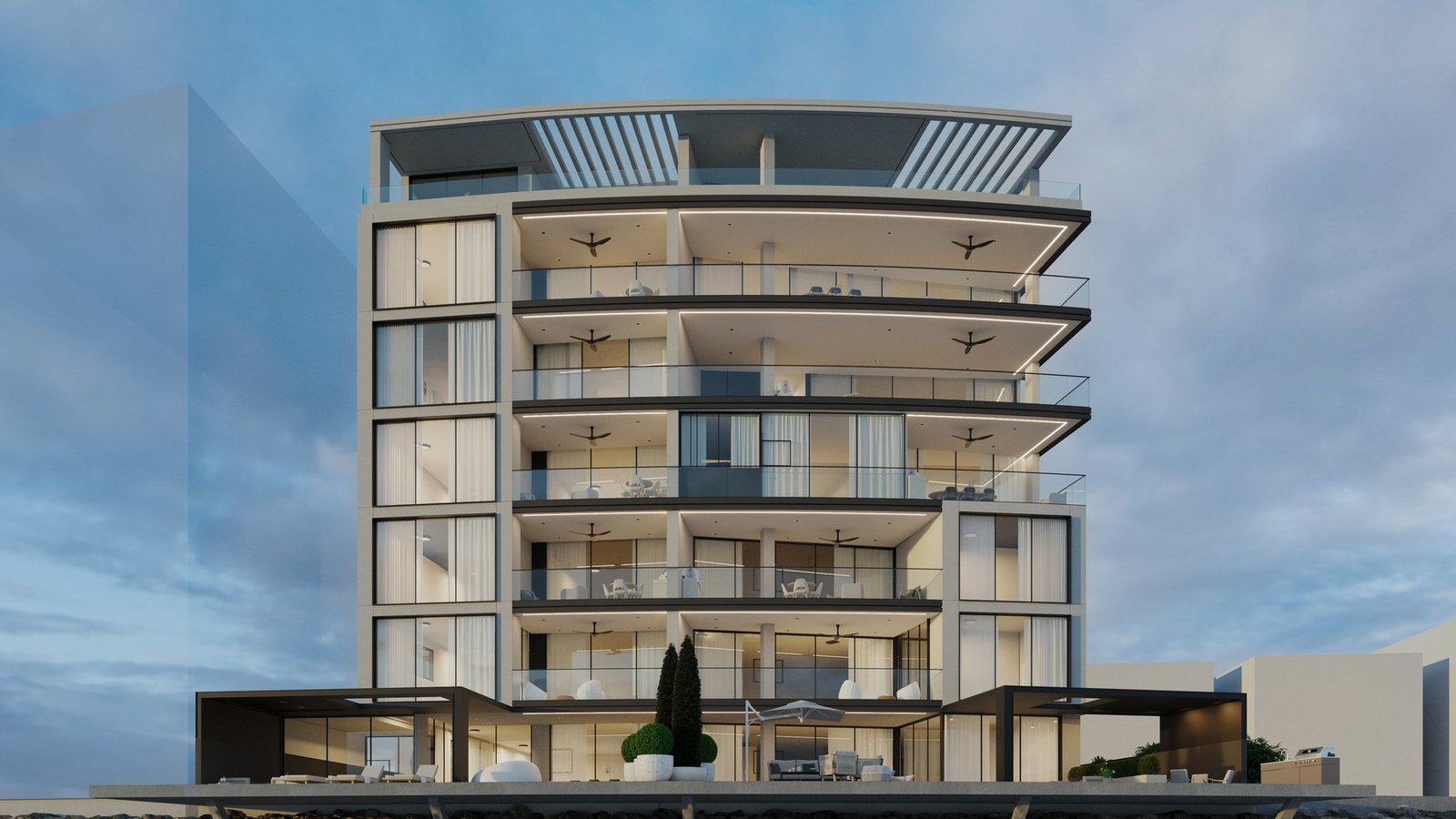 Boffi-Designed Residence at CASA 55, Ocean Reef - Gallery image 15