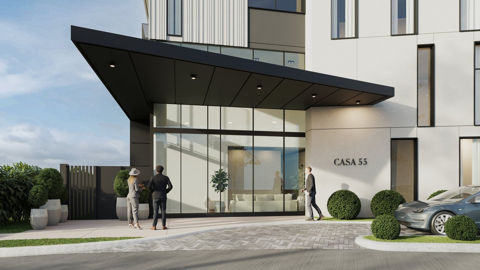 Boffi-Designed Residence at CASA 55, Ocean Reef - Gallery image 17
