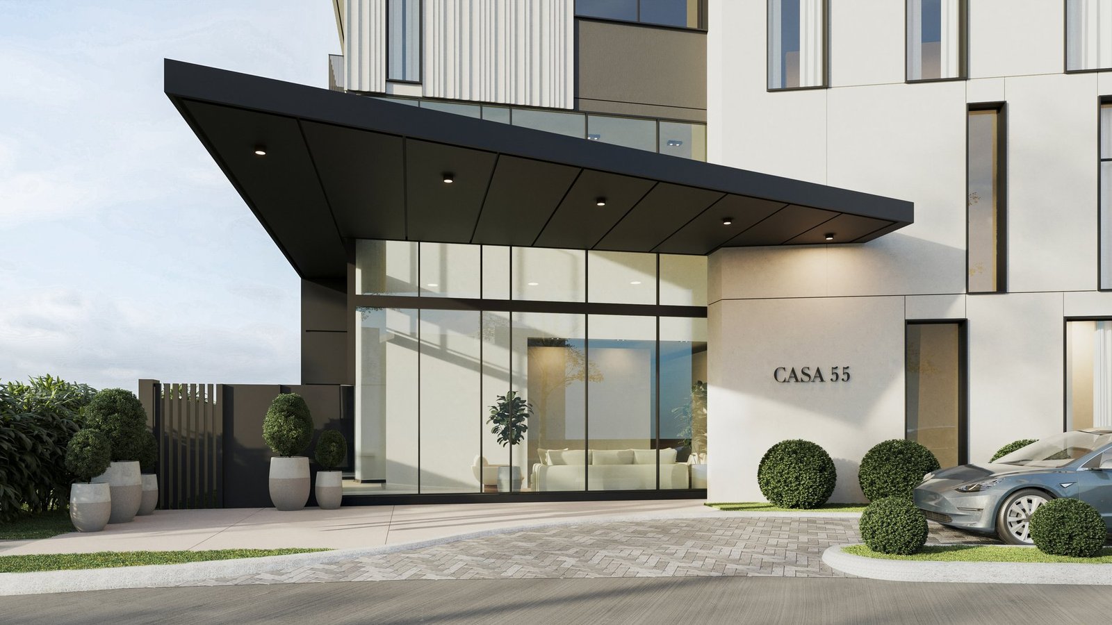 Boffi-Designed Residence at CASA 55, Ocean Reef - Gallery image 18