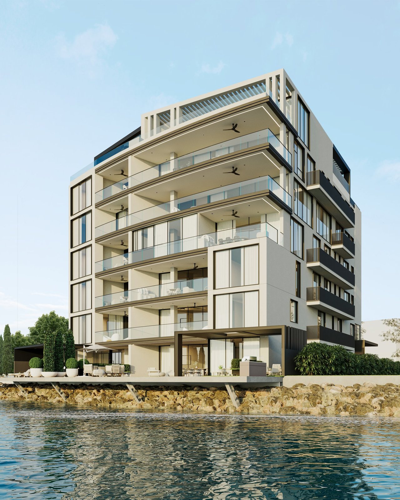 Boffi-Designed Residence at CASA 55, Ocean Reef - Gallery image 19