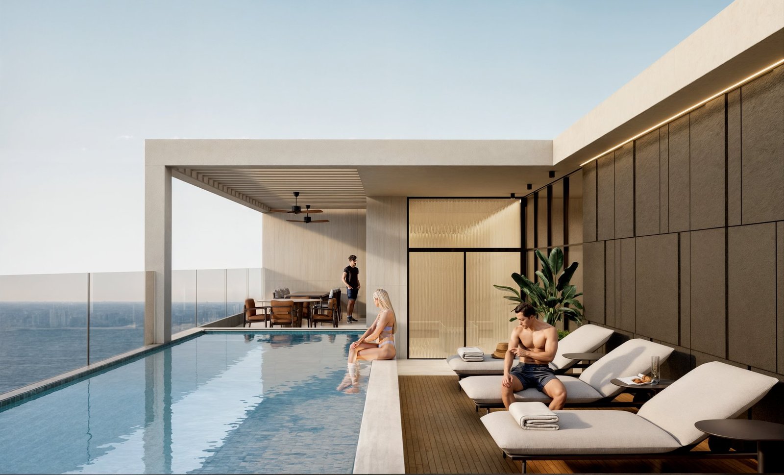 Boffi-Designed Residence at CASA 55, Ocean Reef - Gallery image 5