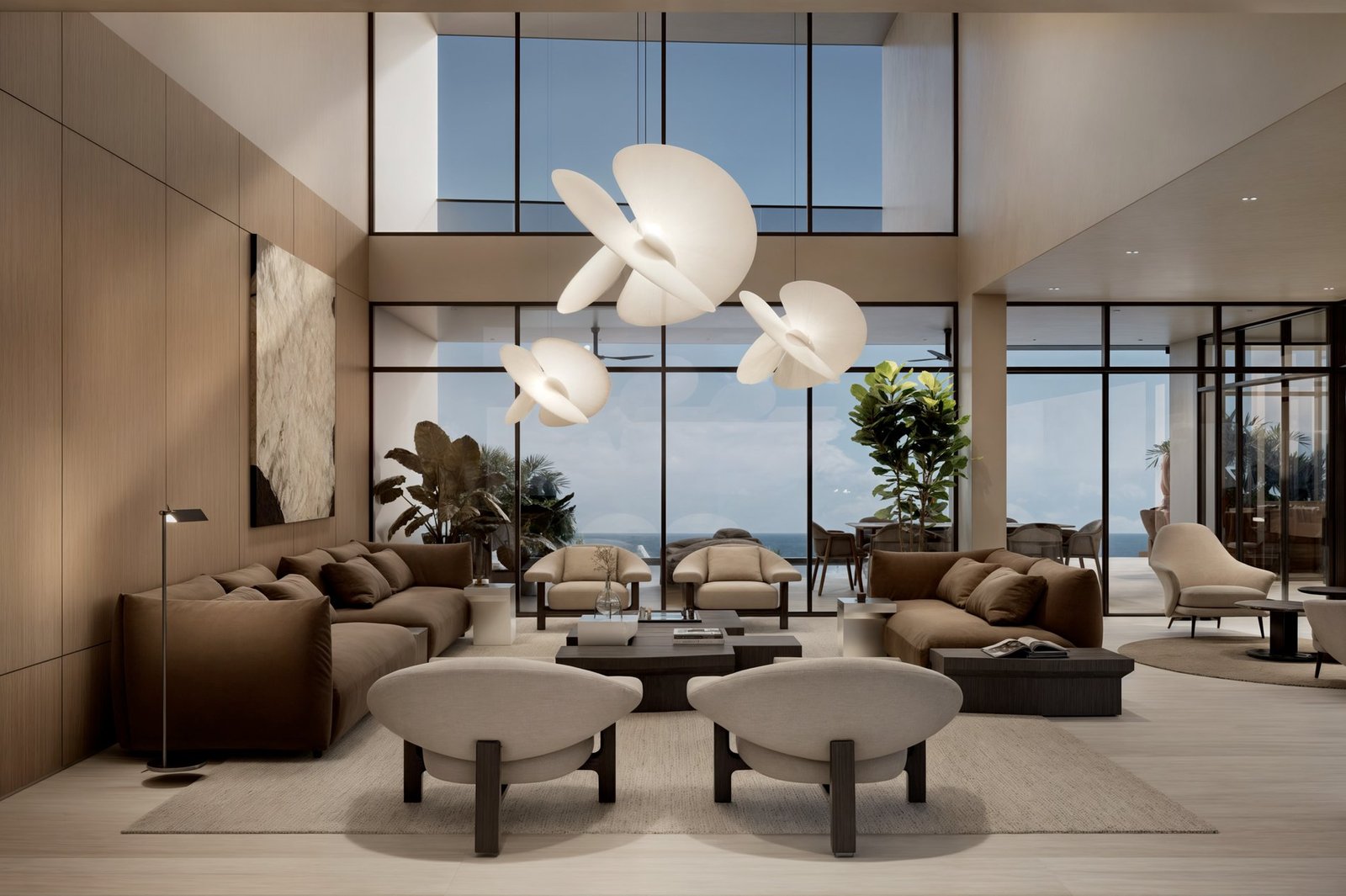 Boffi-Designed Residence at CASA 55, Ocean Reef - Gallery image 6