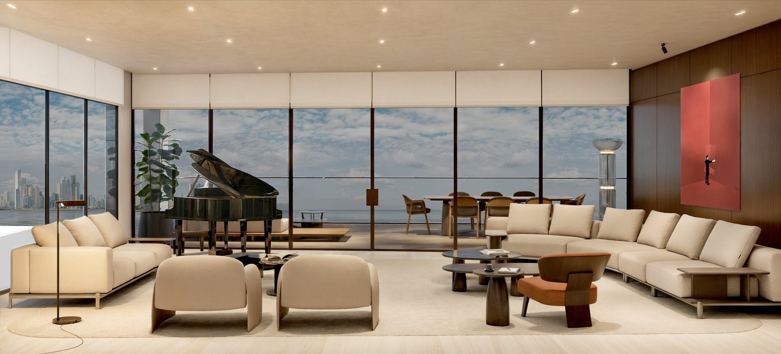 Boffi-Designed Residence at CASA 55, Ocean Reef - Gallery image 7