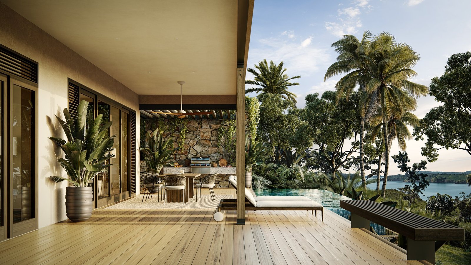 Trophy Bay Marina Residence, Gulf of Chiriqui