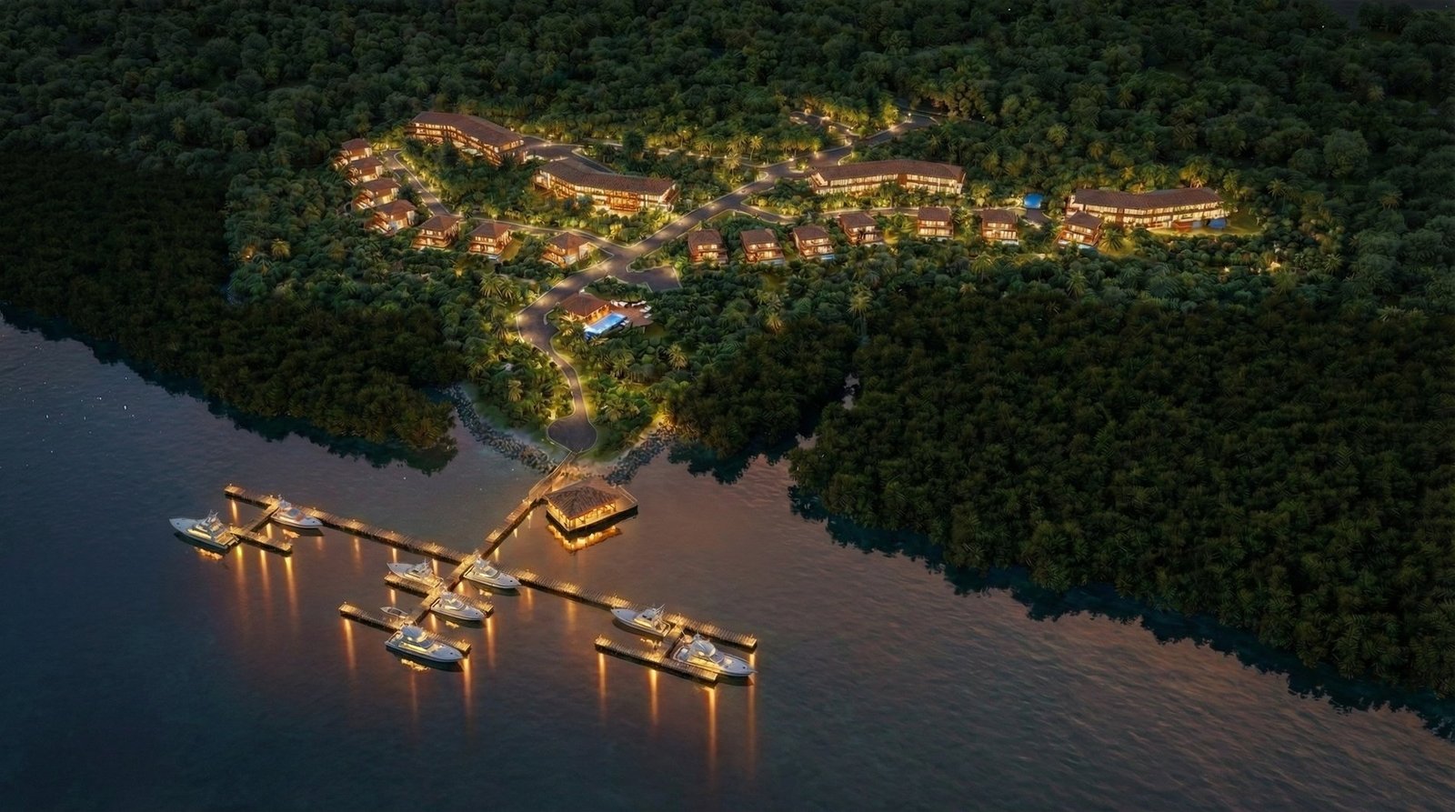 Trophy Bay Marina Residence, Gulf of Chiriqui - Gallery image 2