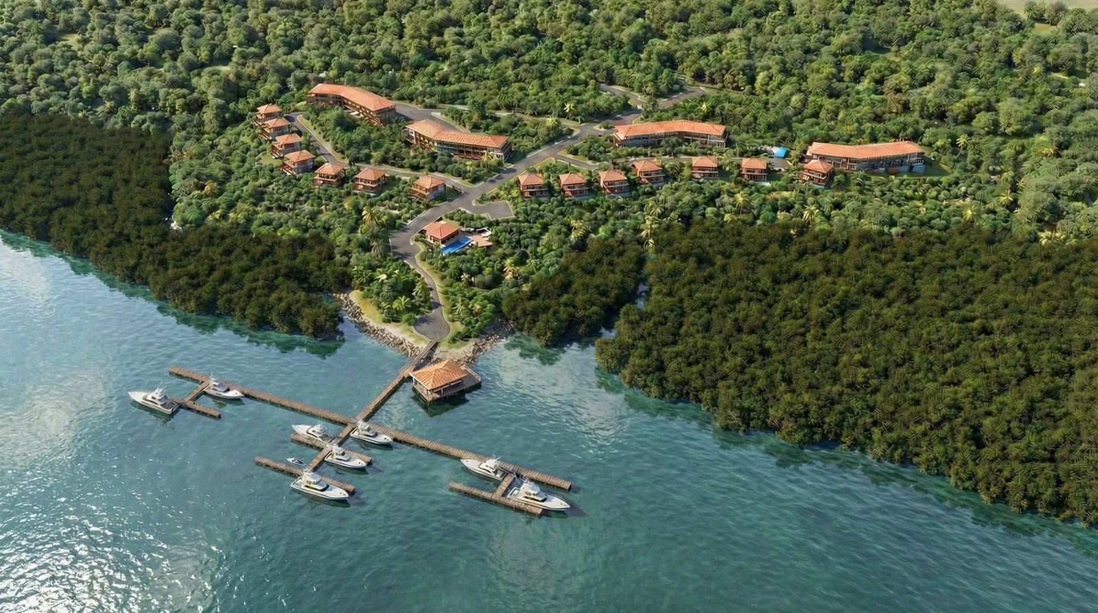 Trophy Bay Marina Residence, Gulf of Chiriqui - Gallery image 8
