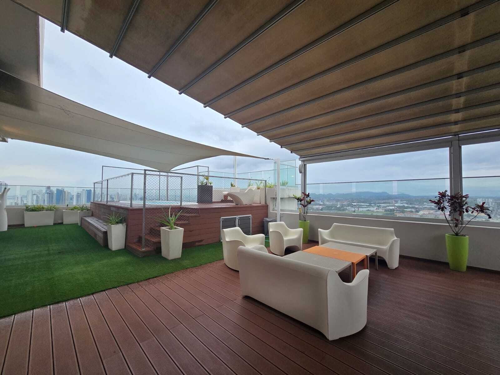 Duplex Penthouse with Rooftop at PH La Vista, Santa Maria - Gallery image 2
