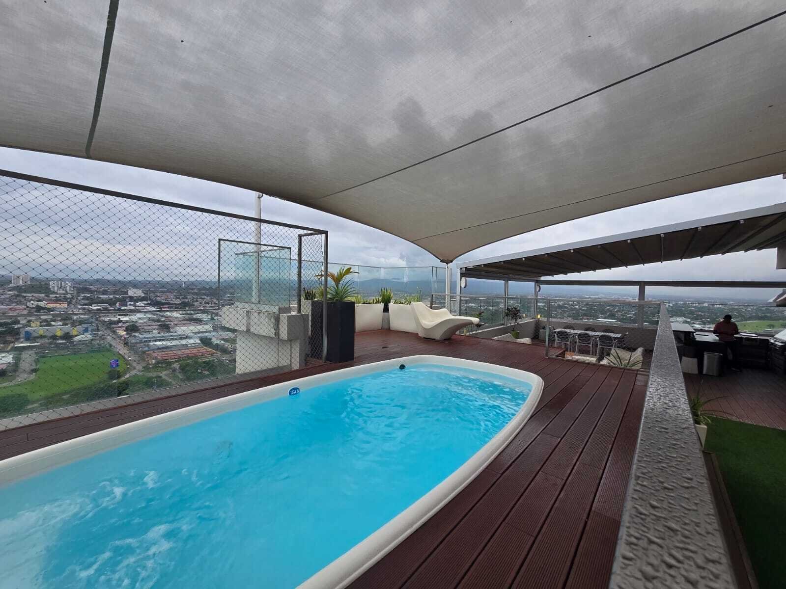 Duplex Penthouse with Rooftop at PH La Vista, Santa Maria - Gallery image 20