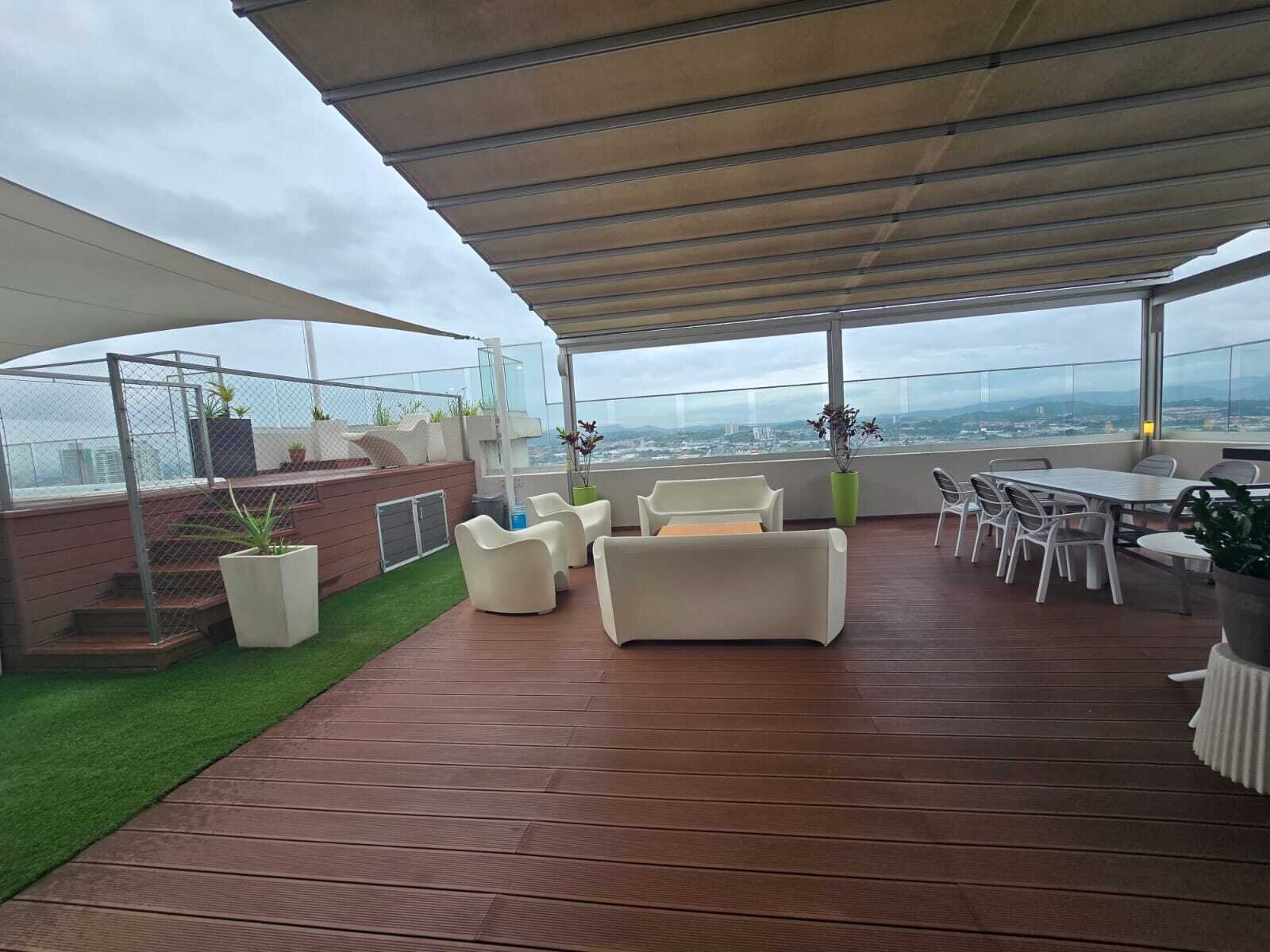 Duplex Penthouse with Rooftop at PH La Vista, Santa Maria - Gallery image 21